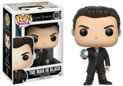 POP MOVIES - THE DARK TOWER - THE MAN IN BLACK - 451